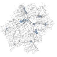 Gebied 6: Voltooide woonwijken